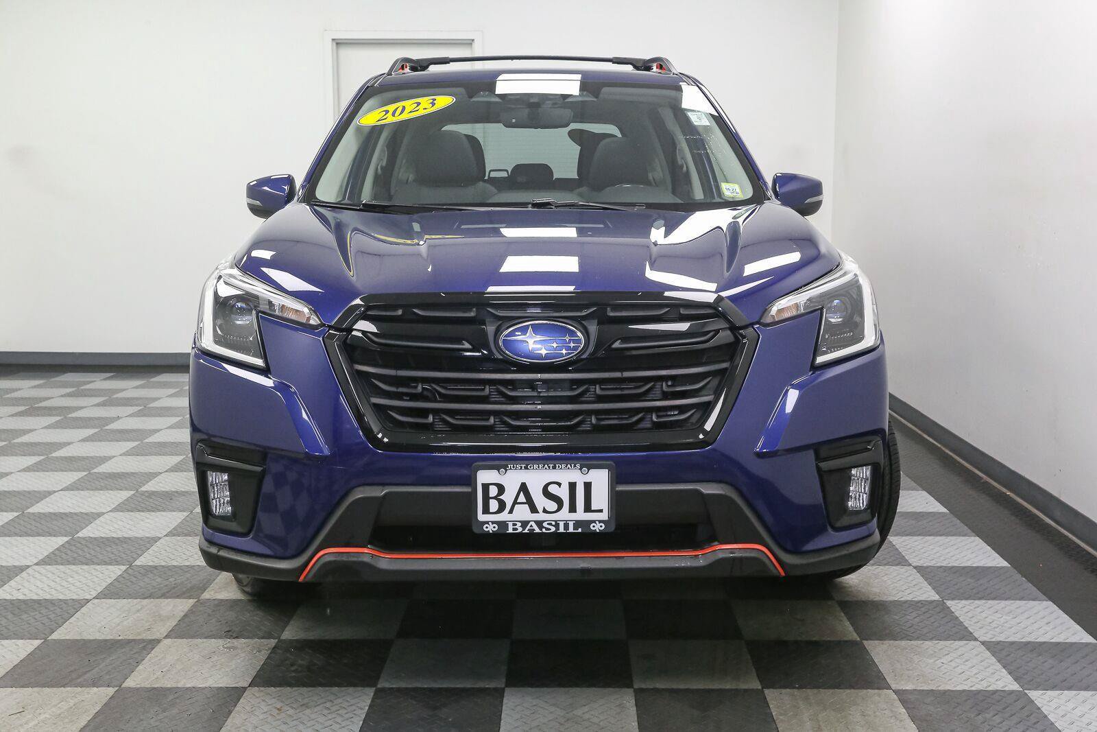 Used 2023 Subaru Forester Sport AWD/4WD image 3