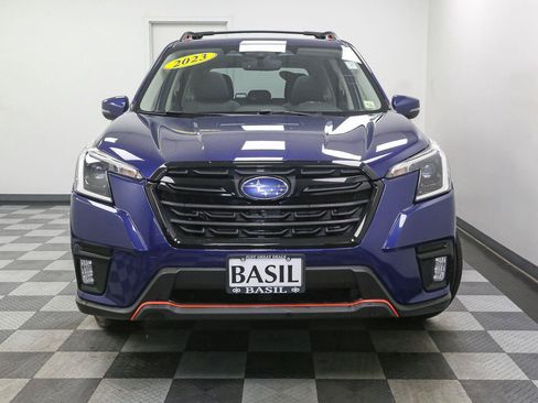 Used 2023 Subaru Forester Sport AWD/4WD image 3