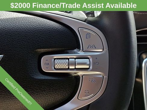 Used 2024 Genesis GV80 3.5T Advanced w/ Advanced Package AWD/4WD image 23