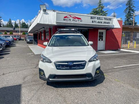 Used 2019 Subaru Crosstrek 2.0i Premium AWD/4WD image 6