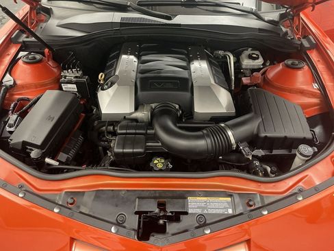 Used 2010 Chevrolet Camaro SS w/ RS Package image 21