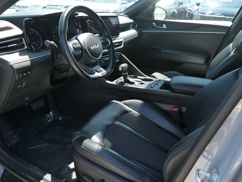 Used 2024 Kia K5 GT-Line FWD image 11