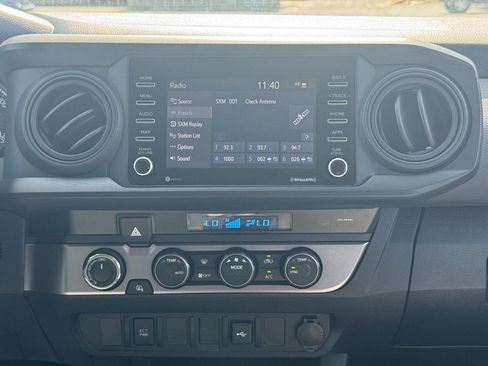 Certified 2023 Toyota Tacoma SR AWD/4WD image 14