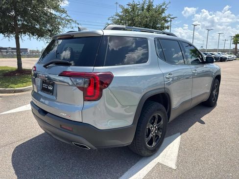 Used 2023 GMC Acadia AT4 w/ Technology Package AWD/4WD image 6
