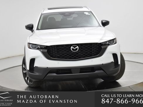 Used 2026 MAZDA CX-50 2.5 Hybrid w/ Weather Package AWD/4WD image 4