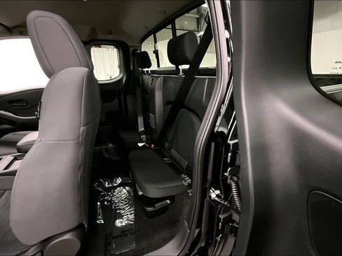 New 2026 Nissan Frontier S w/ S Utility Package RWD image 11