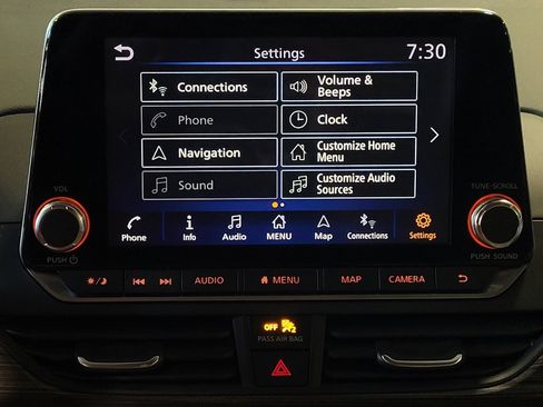 Used 2019 Nissan Altima 2.5 Platinum AWD/4WD image 25