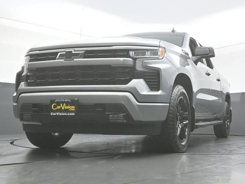 Used 2024 Chevrolet Silverado 1500 RST w/ True North Edition Plus AWD/4WD image 46