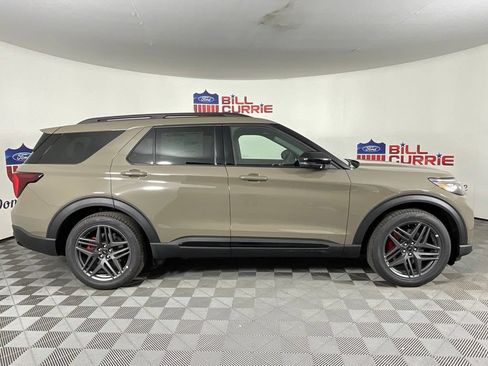 New 2026 Ford Explorer ST w/ Sun And Sound Package RWD image 2