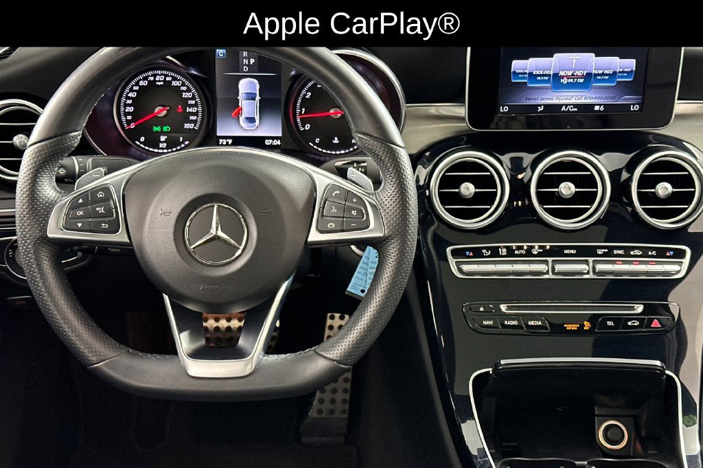 Certified 2018 Mercedes-Benz C 300 Sedan image 19