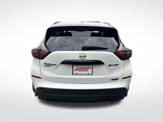 Used 2024 Nissan Murano SV w/ SV Midnight Edition Package AWD/4WD image 8