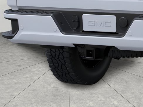 New 2026 GMC Sierra 2500 Denali Ultimate w/ LPO, Black Badging Package image 14