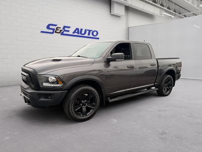 Used 2022 RAM 1500 Warlock