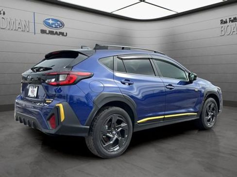 Certified 2025 Subaru Crosstrek 2.5i Sport image 5