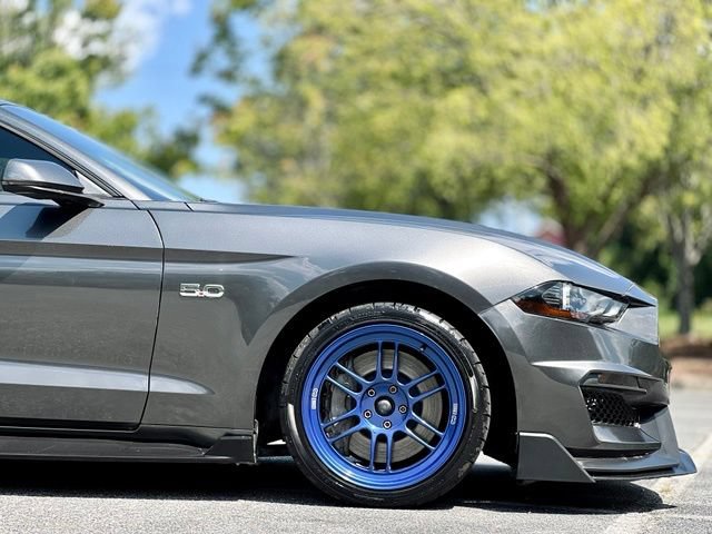 Used 2018 Ford Mustang GT Premium w/ Equipment Group 401A RWD image 5