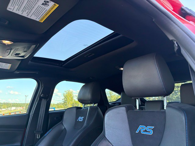 Used 2018 Ford Focus RS AWD/4WD image 16