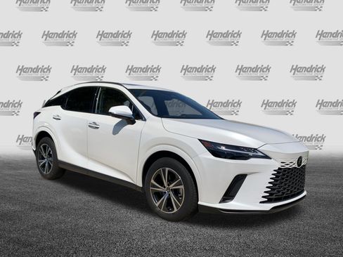Used 2026 Lexus RX 350 Premium w/ Accessory Package (Z1) FWD image 2