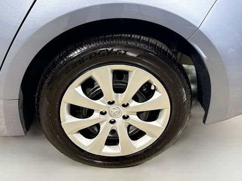 Certified 2025 Toyota Corolla LE w/ Convenience Package FWD image 9