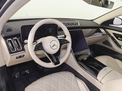 Used 2021 Mercedes-Benz S 580 4MATIC Sedan image 34