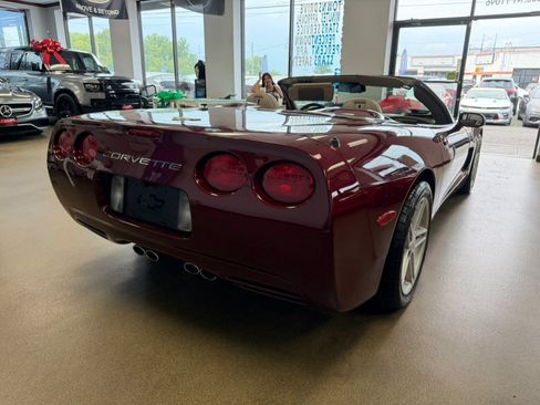 Used 2003 Chevrolet Corvette Convertible w/ Preferred Equipment Group1 RWD image 22