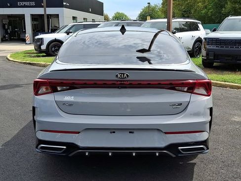 Used 2021 Kia K5 GT-Line AWD/4WD image 5