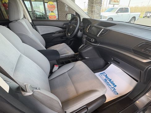 Used 2015 Honda CR-V EX image 27