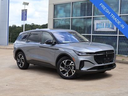 Used 2025 Lincoln Nautilus Premier w/ Equipment Group 102A