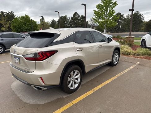 Used 2017 Lexus RX 350 AWD w/ Premium Package image 3