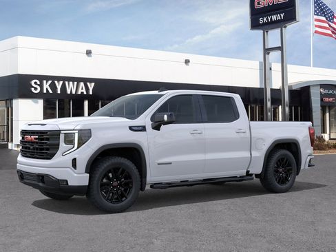 New 2026 GMC Sierra 1500 Elevation w/ Elevation Premium Package image 19