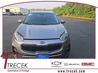 Used 2017 Kia Sportage LX w/ LX Popular Package image 1