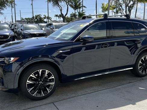 New 2025 MAZDA CX-90 3.3 Turbo S w/ Premium Package image 6