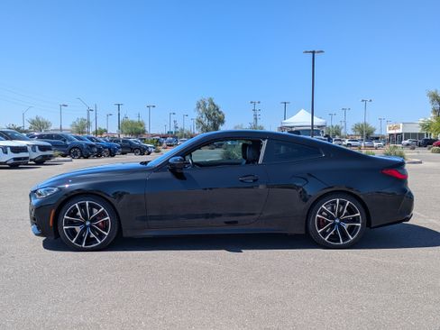 Used 2023 BMW M440i Coupe w/ Premium Package RWD image 2