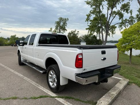 Used 2016 Ford F350 Lariat w/ Lariat Interior Package AWD/4WD image 7