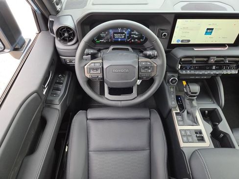 New 2026 Toyota Land Cruiser AWD/4WD image 4