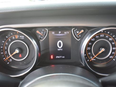Used 2022 Jeep Wrangler Unlimited Sport AWD/4WD image 20