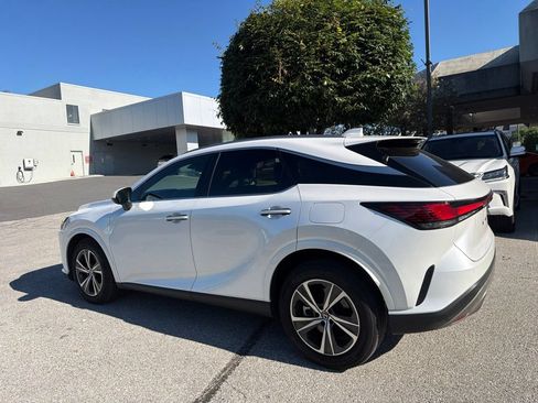 Certified 2025 Lexus RX 350 Premium w/ Accessory Package (Z1) AWD/4WD image 20