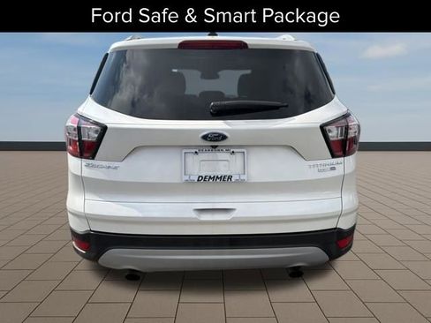 Used 2018 Ford Escape Titanium w/ Ford Safe & Smart Package image 6