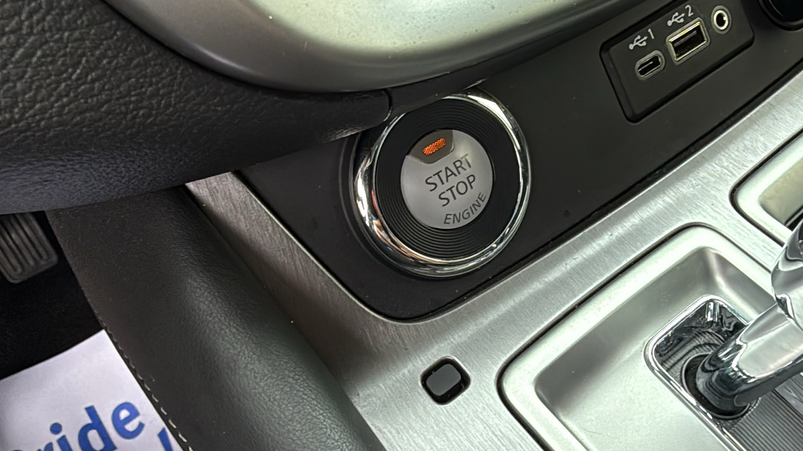 Used 2019 Nissan Murano SV AWD/4WD image 12
