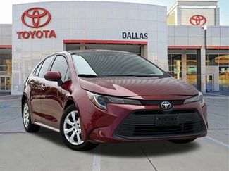 Used 2023 Toyota Corolla LE FWD video 1