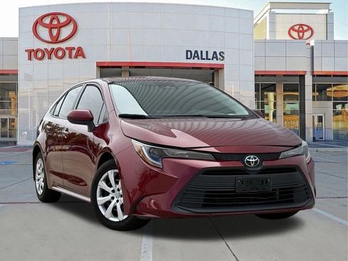 Used 2023 Toyota Corolla LE FWD image 1