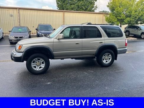 Used 2002 Toyota 4Runner SR5 w/ Upgrade Value Pkg 2 RWD image 34