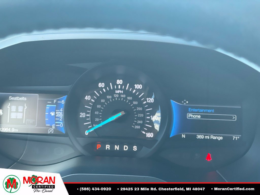 Used 2023 Ford Edge SEL w/ Convenience Package AWD/4WD image 15