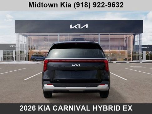 New 2026 Kia Carnival EX image 5