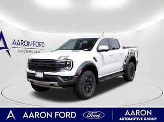 New 2026 Ford Ranger Raptor AWD/4WD video 1