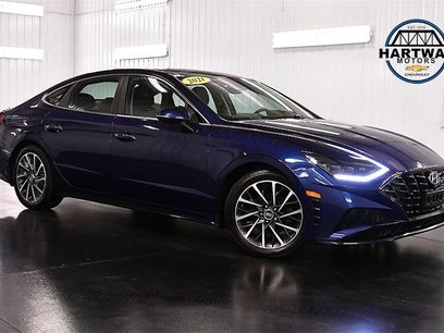 Used 2021 Hyundai Sonata Limited