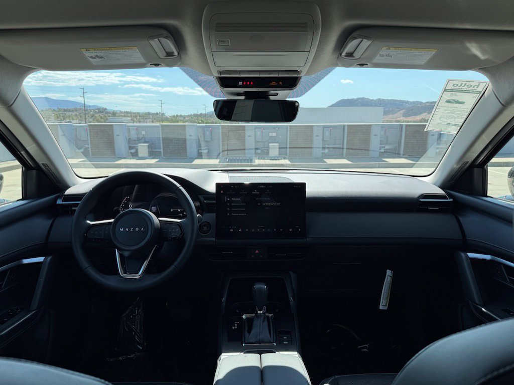 New 2026 MAZDA CX-5 Preferred AWD/4WD image 12
