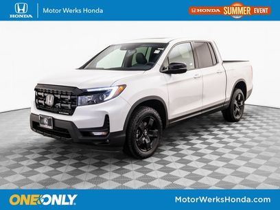New 2026 Honda Ridgeline Black Edition