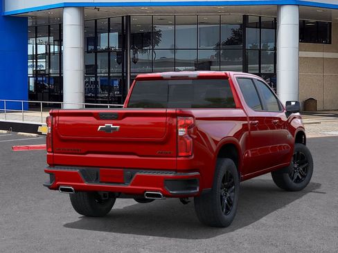 New 2026 Chevrolet Silverado 1500 RST image 4