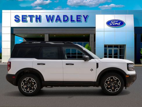 New 2026 Ford Bronco Sport Outer Banks AWD/4WD image 2