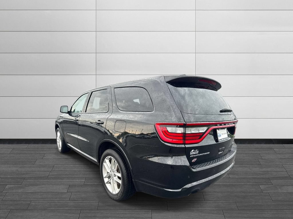 Used 2026 Dodge Durango GT AWD/4WD image 5